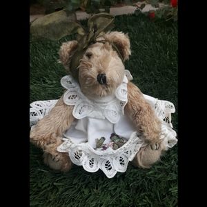 Wangs International Inc. Bear